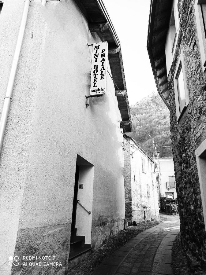 Mini hotel Quincinetto Exteriér fotografie